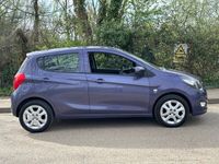 used Vauxhall Viva 1.0 SE 5dr [A/C]