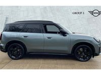 Used Mini Countryman Sport 218 HP (160 kW) 2025 Smokey green SUV