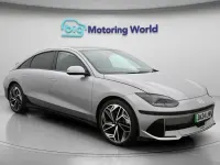 Used Hyundai Ioniq 6 Ultimate 239 kW (325 HP) 2024 Silver Sedan