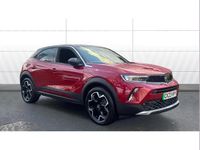 Used Vauxhall Mokka Ultimate 100 kW (136 HP) 2023 Red SUV