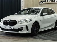 Used BMW 118 M Sport 150 HP (110 kW) 2022 Hatchback