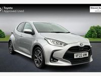 Used Toyota Yaris Hybrid Design 116 HP (85 kW) 2025 Hatchback