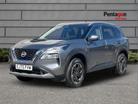 Used Nissan X-Trail N-Connecta 204 HP (150 kW) 2025 Grey SUV