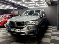 Used BMW X5 Comfort Edition 258 HP (189 kW) 2015 Grey SUV