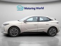 Used DS Automobiles DS4 Trocadero 225 HP (165 kW) 2023 White SUV