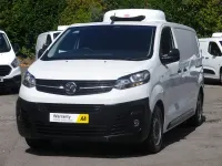 Used Vauxhall Vivaro S 100 HP (73 kW) 2023 White MPV