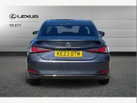 Used Lexus ES300H Sport Line 214 HP (157 kW) 2023 Grey Sedan