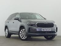 Used Skoda Kodiaq SE L 204 HP (150 kW) 2024 Grey SUV