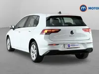 Used VW Golf VIII Life 116 HP (85 kW) 2023 White Hatchback