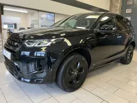 Used Land Rover Discovery Sport R-Dynamic 180 HP (132 kW) 2019 Black SUV