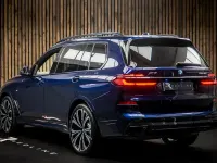 Used BMW X7 M Sport 380 HP (279 kW) 2025 Blue SUV