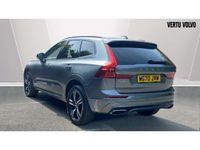 used Volvo XC60 2.0 B4D R DESIGN 5dr AWD Geartronic Diesel Estate