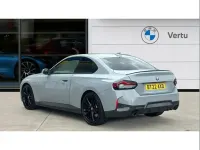 Used BMW 220 M Sport 184 HP (135 kW) 2022 Grey Coupe
