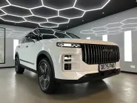 Used Jaecoo 7 347 HP (255 kW) 2025 White SUV