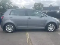 Used VW Golf Plus Cross SE 240 HP (176 kW) 2009 Grey Hatchback