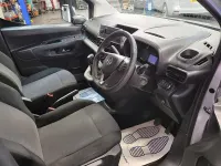 Used Vauxhall Combo Sportive 2019 Grey MPV