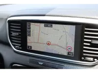 Used Kia Sportage 177 HP (130 kW) 2019 Red SUV
