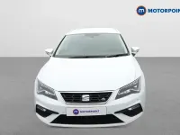 Used Seat Leon FR 131 HP (96 kW) 2019 White Estate