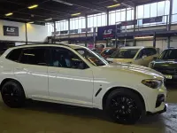 Used BMW X3 M Sport 2020 White SUV