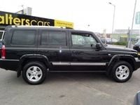 Used Jeep Commander 215 HP (158 kW) 2007 SUV