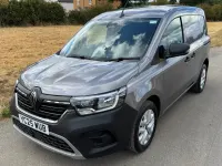 Used Renault Kangoo 2025 Grey MPV