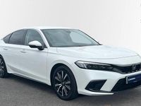 Used Honda Civic Elegance 143 HP (105 kW) 2025 White Hatchback