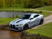 Used BMW M4 Comfort Edition 543 HP (399 kW) 2025