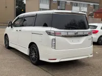 Used Nissan Elgrand 2025 MPV