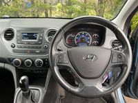 used Hyundai i10 1.2 SE 5d 86 BHP