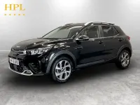 Used Kia Stonic GT-Line S 98 HP (72 kW) 2026 Black SUV
