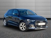 Used Audi A1 Design 150 HP (110 kW) 2021 Blue Hatchback