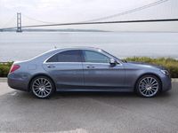 used Mercedes S350 S ClassAMG Line Premium 4dr 9G-Tronic Saloon