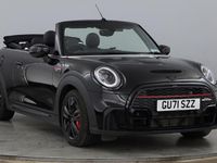 Używany Mini John Cooper Works 228 KM (167 kW) 2021 Czarny Hatchback
