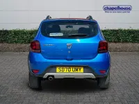 Used Dacia Sandero Essentiel 2020 Blue Hatchback