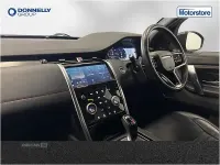 Used Land Rover Discovery 5 R-Dynamic 2021 Black SUV