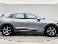 Used Audi e-tron Advanced 230 kW (313 HP) 2020 Silver SUV