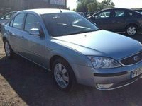 Used Ford Mondeo 2005 Hatchback