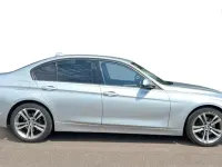 Used BMW 320 Sport Line 190 HP (139 kW) 2018 Silver Sedan
