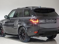 used Land Rover Range Rover Sport 3.0 P400 HST 5dr Auto