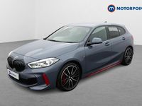 Used BMW 128 265 HP (194 kW) 2023 Grey Hatchback
