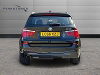 Used BMW X3 M Sport 2016 Black SUV