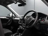 Second-hand VW Tiguan SE 150 CP (110 kW) 2017 Alb SUV