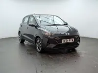 Used Hyundai i10 Advanced 2024 Grey Hatchback