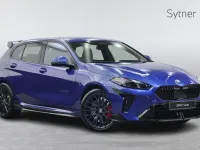 Used BMW 120 M Sport 168 HP (123 kW) 2026 Blue Hatchback