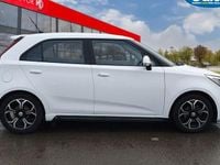 Used MG MG3 Excite 106 HP (77 kW) 2024 White Hatchback