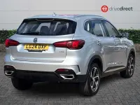 Used MG HS SE 162 HP (119 kW) 2024 Silver SUV