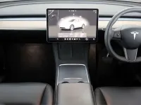 Used Tesla Model Y Standard Range 219 kW (299 HP) 2023 White SUV
