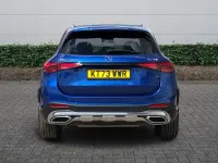 Used Mercedes GLC300e AMG line 2023 Blue SUV