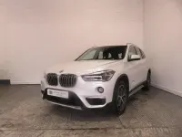 Used BMW X1 xLine 190 HP (139 kW) 2015 White SUV