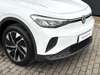 New VW ID.4 Pure 123 kW (168 HP) 2025 White SUV